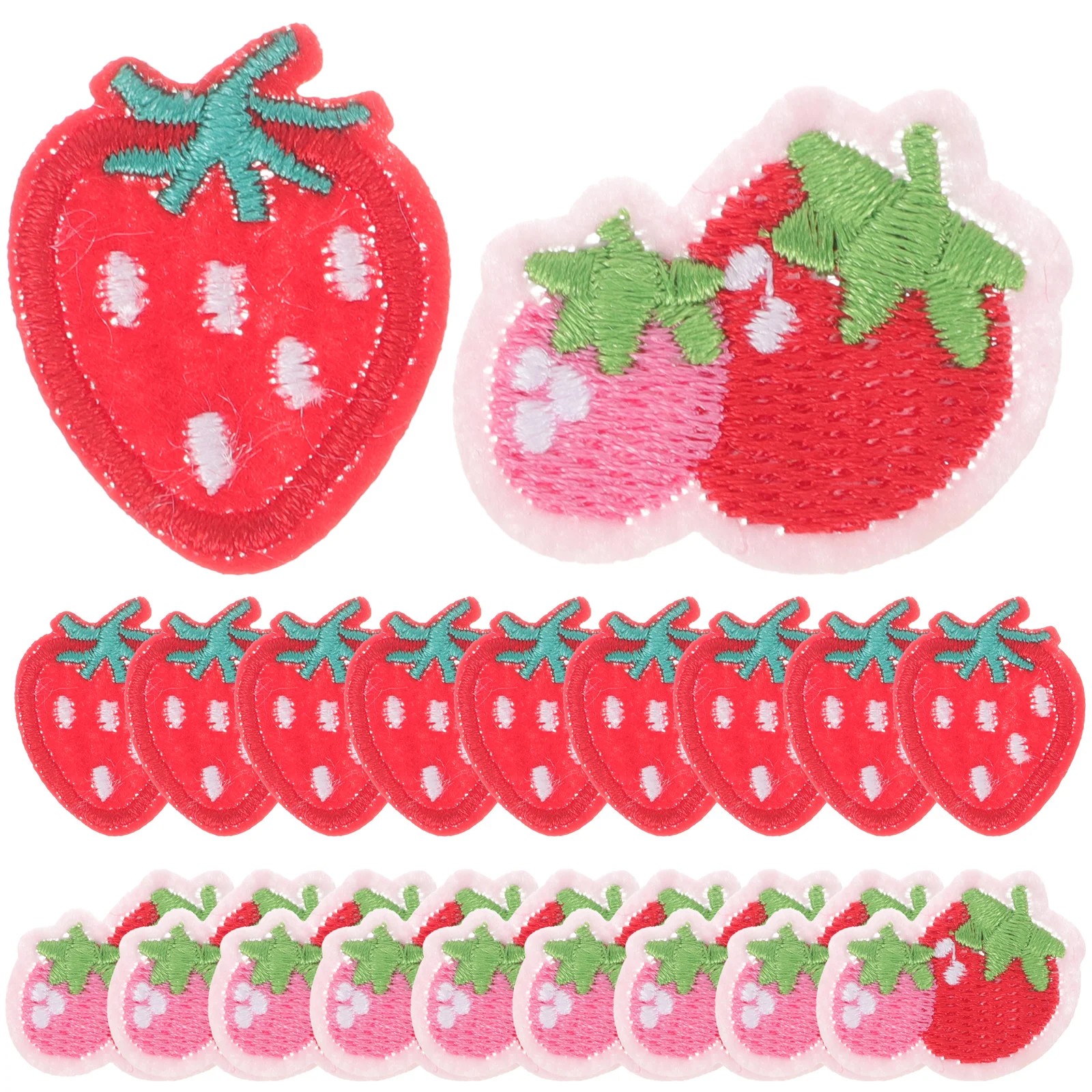 On Sew Iron Patch Kids Embroideredsewing Strawberry Clothing Clothes Applique Cute Jackets Badges Backpack Felt Shirt Fruit
On Sew Iron Patch Kids Embroideredsewing Strawberry Clothing Clothes Applique Cute Jackets Badges Backpack Felt Shirt Fruit