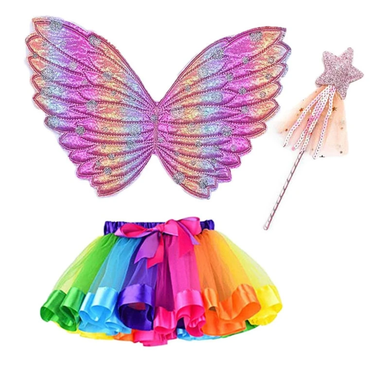 Cute Dreamlike Five Pointed Star Fairy Wand Kids Stick Girl Birthday Gift Party Halloween Princess Cosplay Props T8NB
Cute Dreamlike Five Pointed Star Fairy Wand Kids Stick Girl Birthday Gift Party Halloween Princess Cosplay Props T8NB