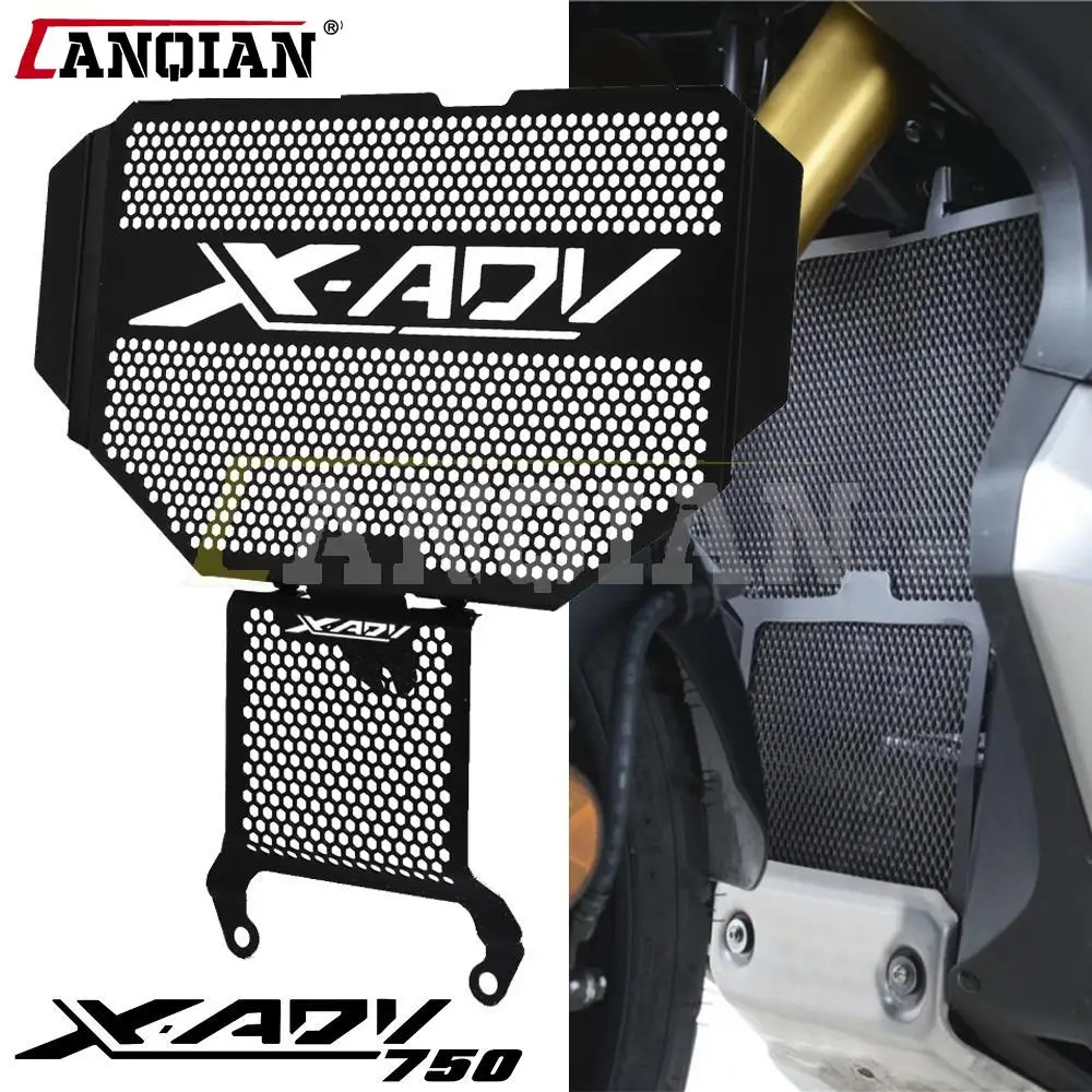 X-ADV 750 2021 NEW Motorcycle Accessories Radiator Grille Guard Cover Protector For HONDA X ADV 750 XADV750 XADV 750 X-ADV750
X-ADV 750 2021 NEW Motorcycle Accessories Radiator Grille Guard Cover Protector For HONDA X ADV 750 XADV750 XADV 750 X-ADV750