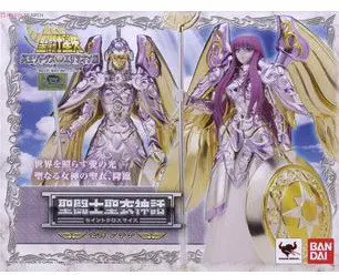 NEW Original Bandai Saint Seiya Goddess Athena God Cloth 15th Anniversary Limited Color Saint Cloth Kido Saori Action Figures
NEW Original Bandai Saint Seiya Goddess Athena God Cloth 15th Anniversary Limited Color Saint Cloth Kido Saori Action Figures
