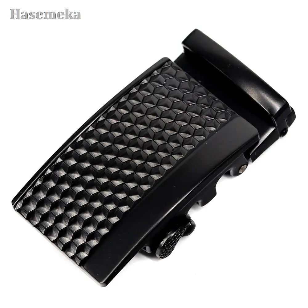 Belt Bucke Automatic Casual Black Strap Buckle Metal Fits In 3.5 CM Ratchet Belts Fashion Alloy Buckles
Belt Bucke Automatic Casual Black Strap Buckle Metal Fits In 3.5 CM Ratchet Belts Fashion Alloy Buckles