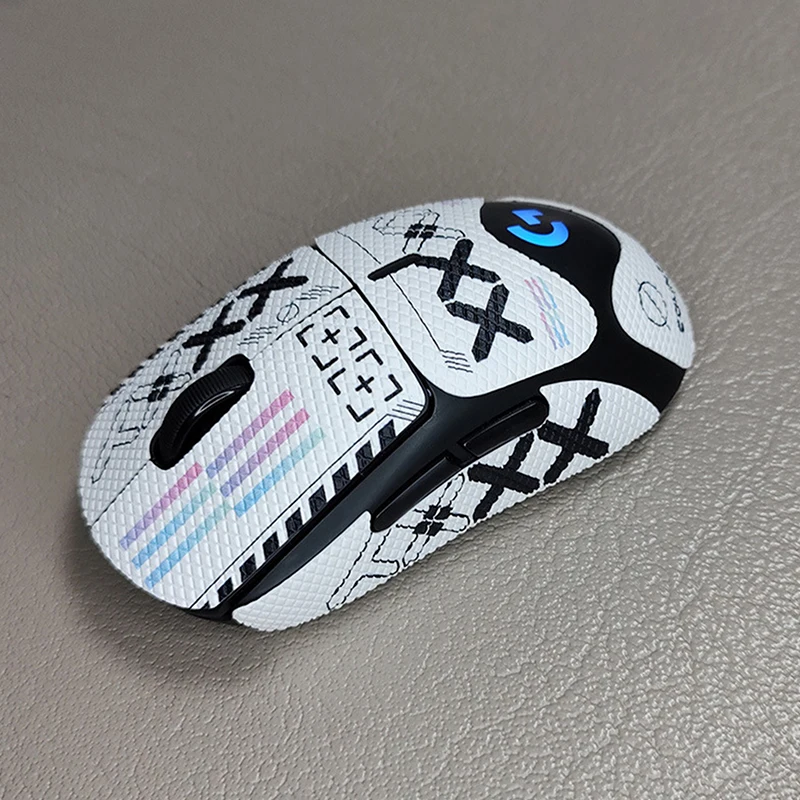 1PC Mouse Grip Tape Skate Handmade Sticker Non Slip Suck Sweat For G Pro X Superlight Wireless Mouse
1PC Mouse Grip Tape Skate Handmade Sticker Non Slip Suck Sweat For G Pro X Superlight Wireless Mouse