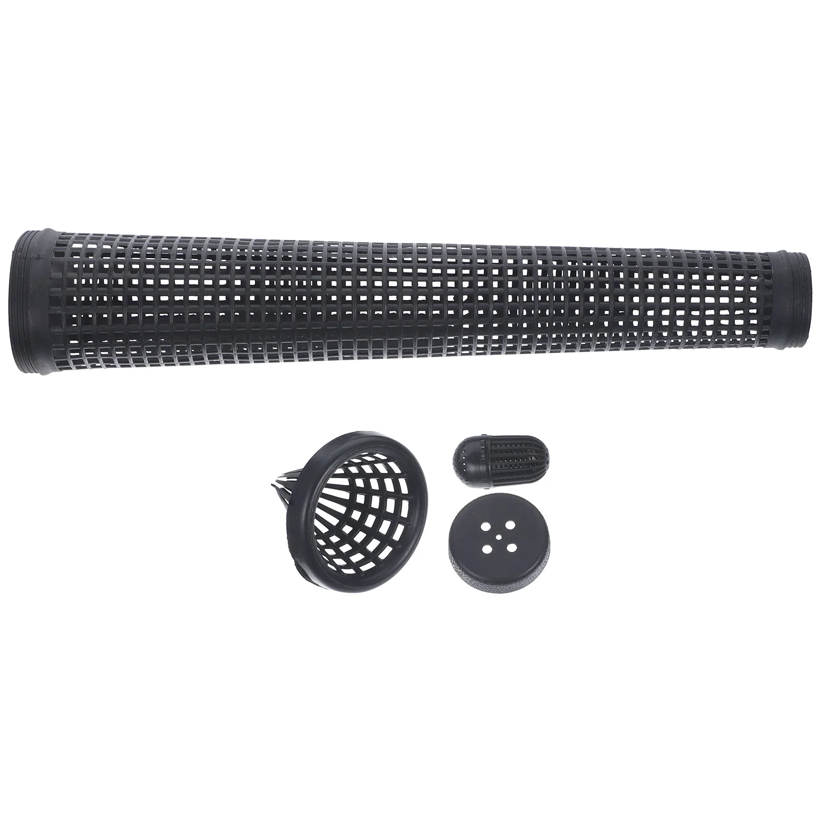 Eel Trap Fishing Baits Portable Fishing Traps Self Made Fishing Trap Cage Plastic Shrimp Netting Fishing Mesh
Eel Trap Fishing Baits Portable Fishing Traps Self Made Fishing Trap Cage Plastic Shrimp Netting Fishing Mesh