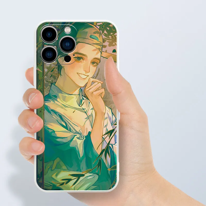 NOHON Casing For REDMI NOTE 7 8 9 10 8A 9A 9C 9T 10 K30 K40 scholar Anti-Drop Non-Slip Fashion Phone cover
NOHON Casing For REDMI NOTE 7 8 9 10 8A 9A 9C 9T 10 K30 K40 scholar Anti-Drop Non-Slip Fashion Phone cover