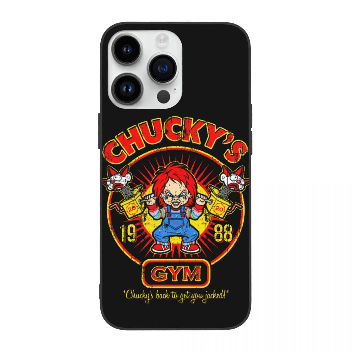 Чехол из ТПУ для iPhone 14 13 Pro Max Plus Mini Seed Of Чаки, мягкий чехол для телефона
Чехол из ТПУ для iPhone 14 13 Pro Max Plus Mini Seed Of Чаки, мягкий чехол для телефона