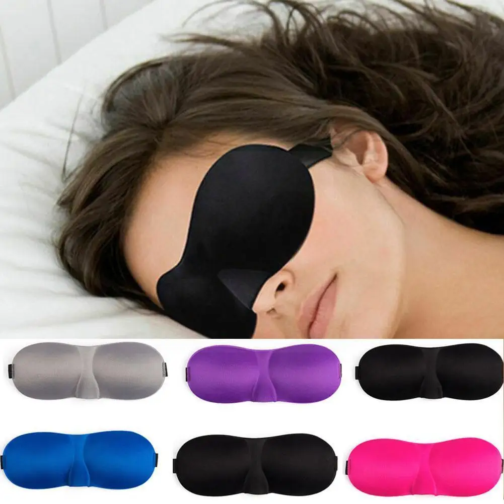 Natural Silk Sleeping Eye Patch Smooth Soft Eye For Sleep With Adjustable Strap Blocks Light Eye Shade Cover Blindfold B1b9
Natural Silk Sleeping Eye Patch Smooth Soft Eye For Sleep With Adjustable Strap Blocks Light Eye Shade Cover Blindfold B1b9