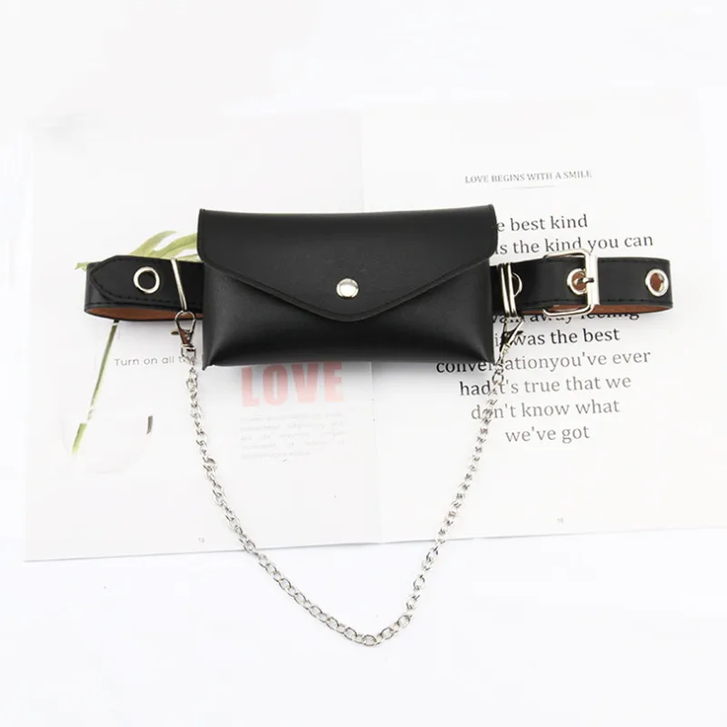 New Pu Leather Waist Bag Large Capacity Belt Bag Women Crossbody Waist Bags with Belt Chain Mobile Phone Bag
New Pu Leather Waist Bag Large Capacity Belt Bag Women Crossbody Waist Bags with Belt Chain Mobile Phone Bag