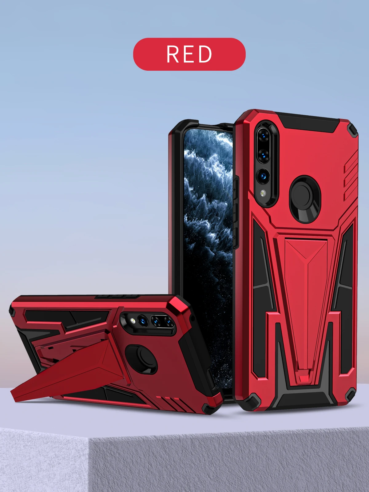 Ударопрочный чехол Super V Armour для Huawei P30LITE NOVA 4E P30 PRO Phone P SMART 2019 P SMART SCover для Y9 2019 Y8S
Ударопрочный чехол Super V Armour для Huawei P30LITE NOVA 4E P30 PRO Phone P SMART 2019 P SMART SCover для Y9 2019 Y8S