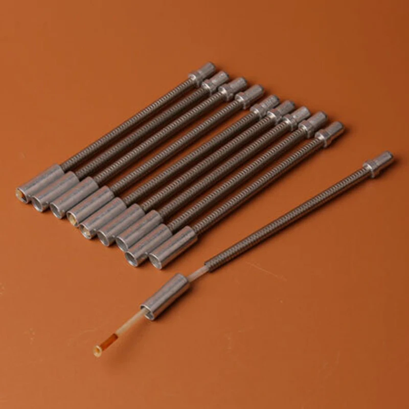 Parts V brake Cable Silver Pipe Adjustable Bicycle Stainless Steel Tube Fittings Replacement 4Pcs Useful Durable
Parts V brake Cable Silver Pipe Adjustable Bicycle Stainless Steel Tube Fittings Replacement 4Pcs Useful Durable