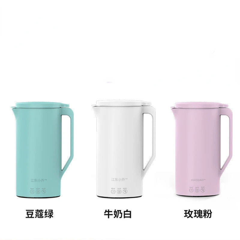 110V-220V Mini Soymilk Machine, Wall Breaker, Filter Free Kitchen Appliances Soy Milk Maker
110V-220V Mini Soymilk Machine, Wall Breaker, Filter Free Kitchen Appliances Soy Milk Maker