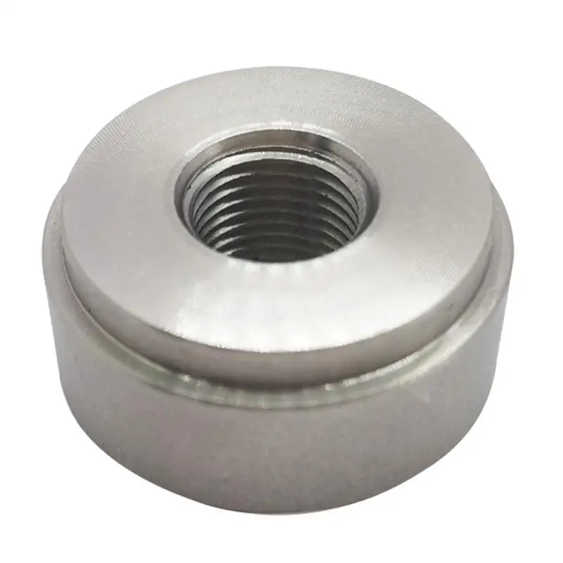 Weld Nut Stainless Steel 1/8NPT M18 Stainless Steel Weld Nut Insert Female Nut Threaded Weldable Weld On Nuts Threaded For Oil
Weld Nut Stainless Steel 1/8NPT M18 Stainless Steel Weld Nut Insert Female Nut Threaded Weldable Weld On Nuts Threaded For Oil