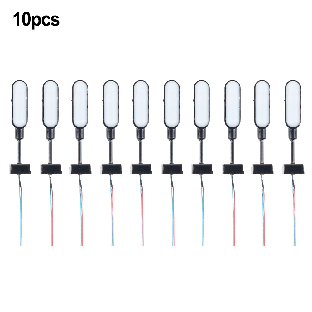 10x Model Modern Indoor Railway Lights Lattice Mast Light Track N Kit Platform Light LED 28mm Model Railroads Building ornament
10x Model Modern Indoor Railway Lights Lattice Mast Light Track N Kit Platform Light LED 28mm Model Railroads Building ornament