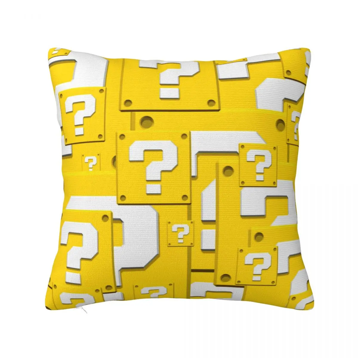 Too Many Questions Vintage Game Character Cartoon Pillowcase Soft Cushion Cover Decorative Throw Pillow Case Cover Home Square
Too Many Questions Vintage Game Character Cartoon Pillowcase Soft Cushion Cover Decorative Throw Pillow Case Cover Home Square