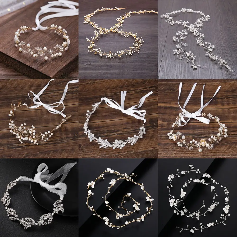 Rhinestone Hair Ornaments Hair Jewelry Wedding Hair Accessories Bridal Hair Vine Bride Crystal Headband Pearl Leaf
Rhinestone Hair Ornaments Hair Jewelry Wedding Hair Accessories Bridal Hair Vine Bride Crystal Headband Pearl Leaf