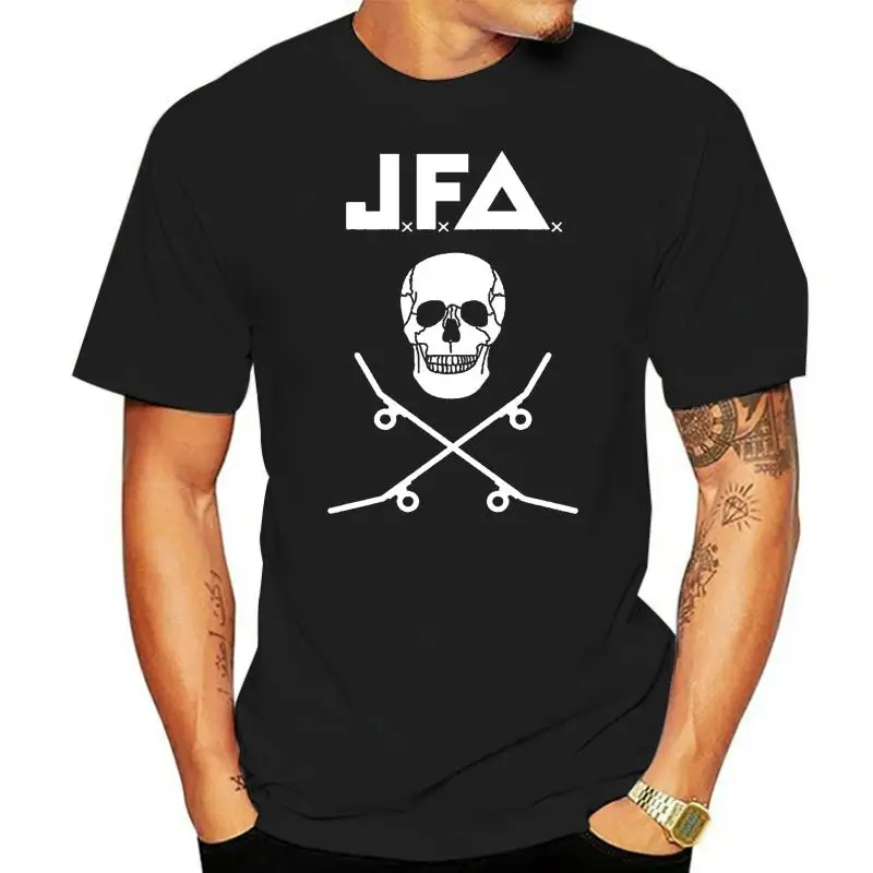 New Jfa - Logo New T Shirt Usa Size Em31 Harajuku Hip Hop Tee Shirt
New Jfa - Logo New T Shirt Usa Size Em31 Harajuku Hip Hop Tee Shirt
