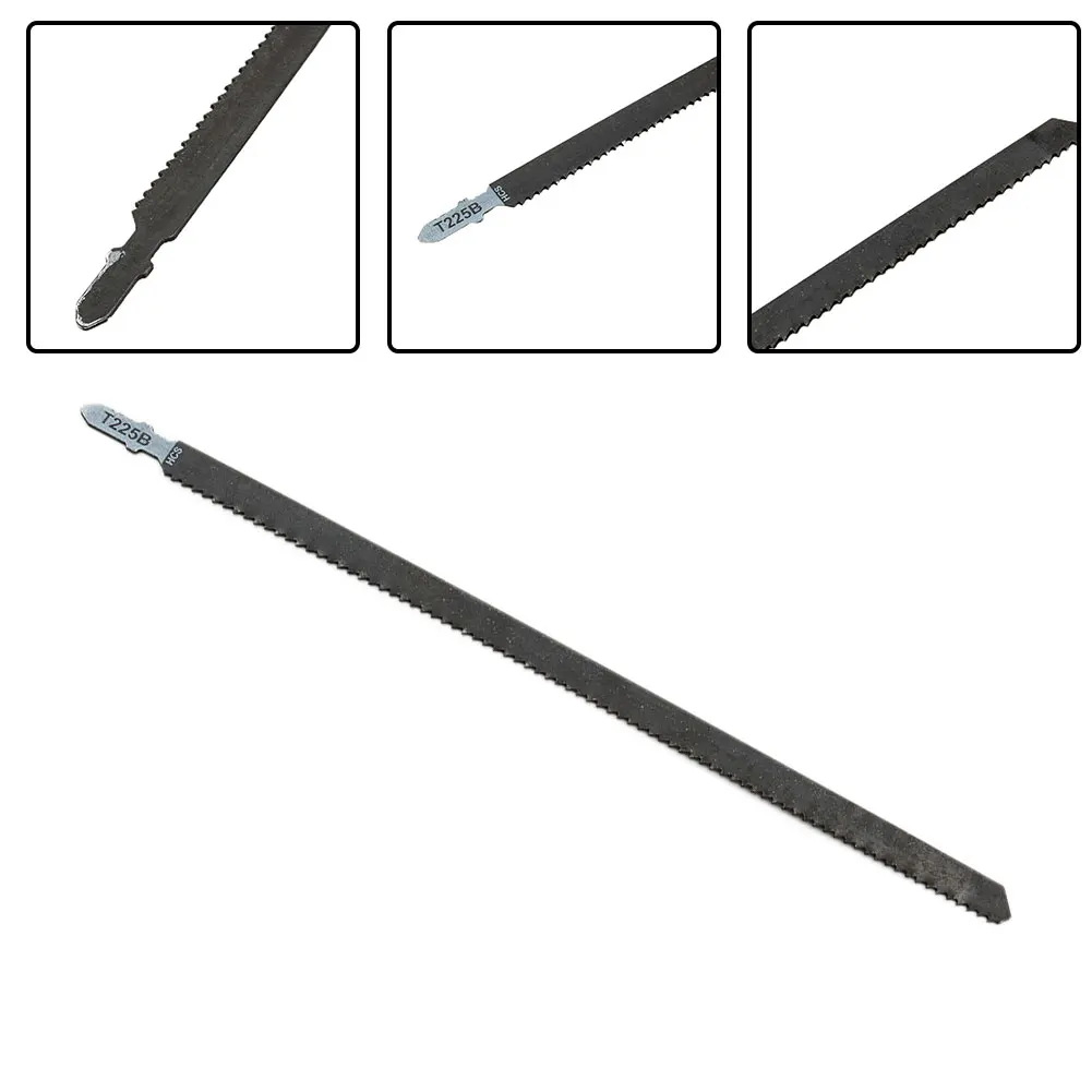 Woodworking Saw Blade Reciprocating New Panels High Carbon Steel High Quality T225B Tool Accessories Carpenter
Woodworking Saw Blade Reciprocating New Panels High Carbon Steel High Quality T225B Tool Accessories Carpenter
