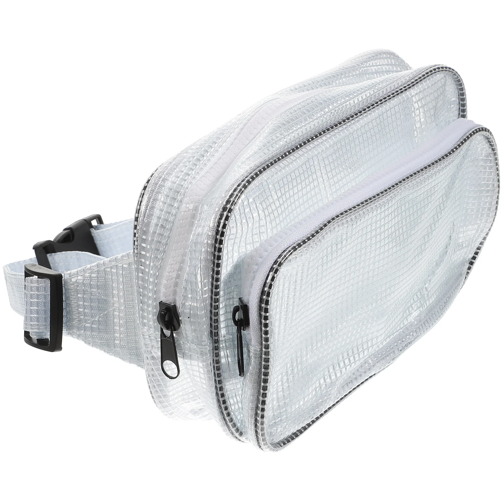 Clear Waist Bag Large Capacity Waist Pouch Unisex Sports Bag Storage Pouch 
Clear Waist Bag Large Capacity Waist Pouch Unisex Sports Bag Storage Pouch