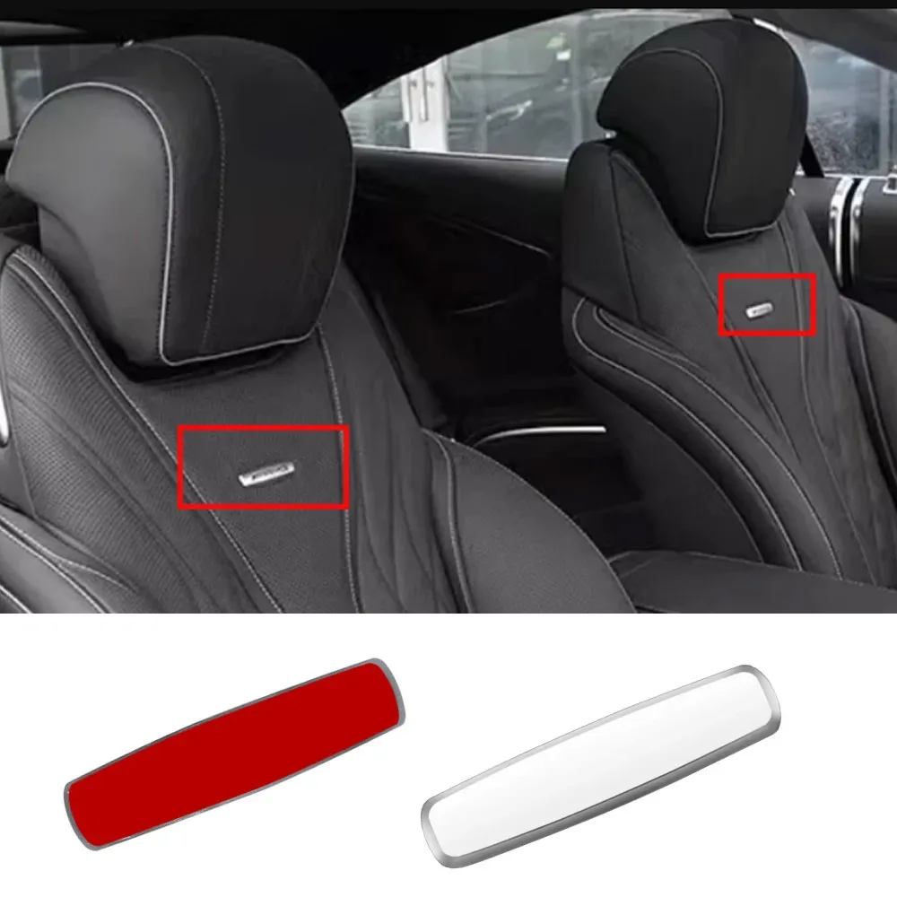 2 Шт. Наклейки С Эмблемой Сиденья AMG Для A/B/C/E/S/G/R Класса CLA CLS GLA GLB GLC GLE GLS-наклейки С Логотипом Автомобильног...
2 Шт. Наклейки С Эмблемой Сиденья AMG Для A/B/C/E/S/G/R Класса CLA CLS GLA GLB GLC GLE GLS-наклейки С Логотипом Автомобильног...