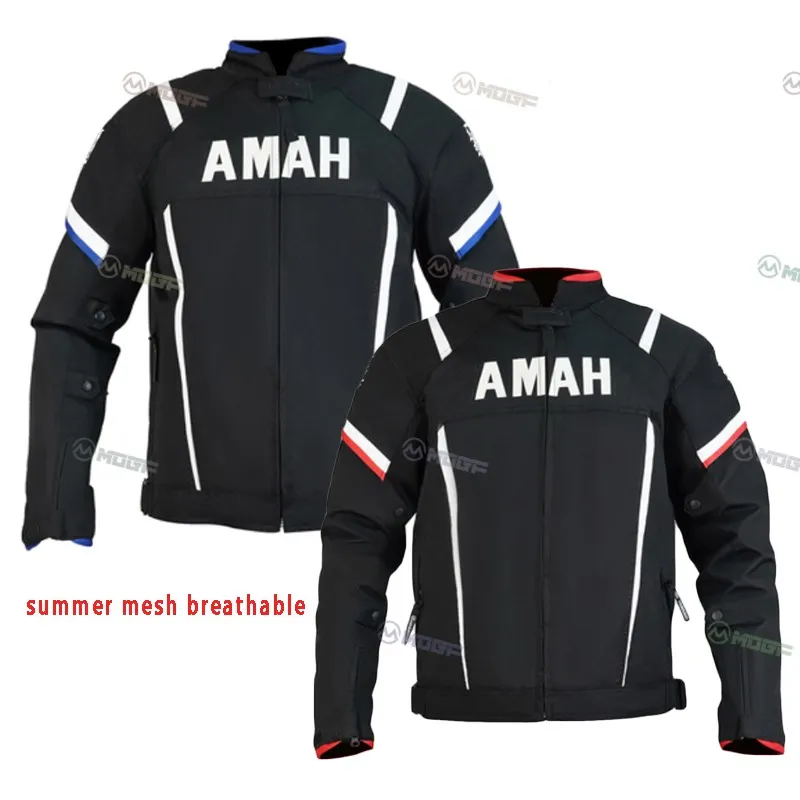 New Summer Motorsport Mesh Jackets Street Moto Riding Motorcycle Mountain Jacket Mens For yamaha Racing Motorbike With Protector
New Summer Motorsport Mesh Jackets Street Moto Riding Motorcycle Mountain Jacket Mens For yamaha Racing Motorbike With Protector