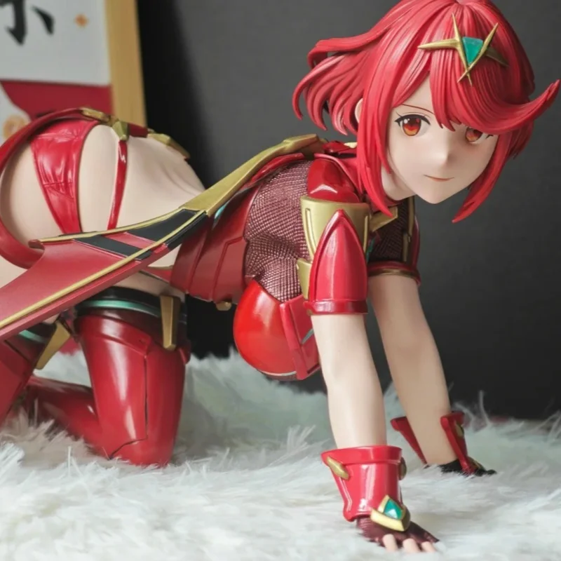 Фигурка аниме Xenoblade Chronicles 2