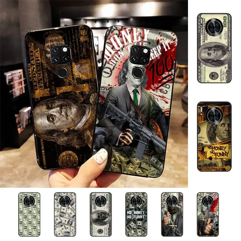 Banknote Dollar Phone Case For Huawei Nova 3I 3E mate 20lite 20Pro 10lite Luxury funda case
Banknote Dollar Phone Case For Huawei Nova 3I 3E mate 20lite 20Pro 10lite Luxury funda case