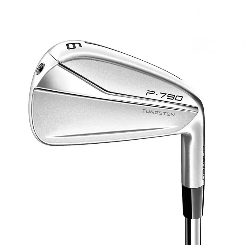 

7PCS Newest Arrival P-790 Golf Clubs Irons Set Forged 4-9P R/S Steel/Graphite Shafts Including Headcovers Fast Shipping
