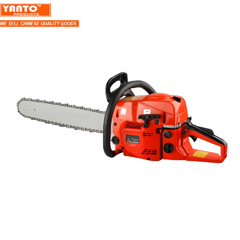 CS5200 Gasoline Chainsaw 2 Stroke Power Engine Petrol Chain Saw 52cc Wood Cutter Machine For Garden
CS5200 Gasoline Chainsaw 2 Stroke Power Engine Petrol Chain Saw 52cc Wood Cutter Machine For Garden