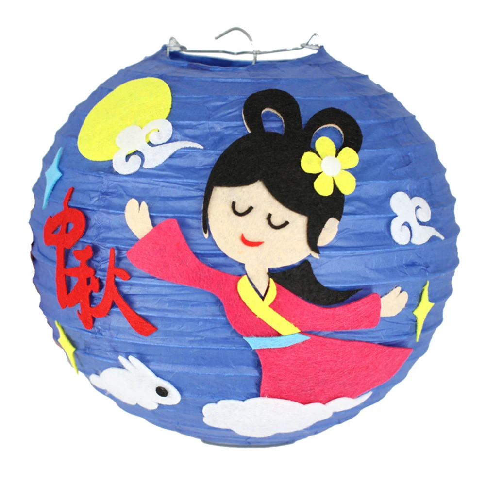 LED Light Lantern Luminous Mid-autumn Festival Portable Self-adhesive 1PCS Cartoon Children Chinese Style Creative
LED Light Lantern Luminous Mid-autumn Festival Portable Self-adhesive 1PCS Cartoon Children Chinese Style Creative