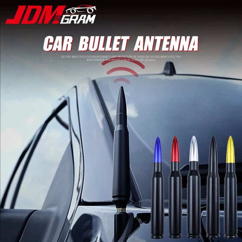 Universal Car Antenna Aluminum Roof FM AM Radio Signal Amplifier Short Decorative Antenna Waterproof Auto Exterior Accessories
Universal Car Antenna Aluminum Roof FM AM Radio Signal Amplifier Short Decorative Antenna Waterproof Auto Exterior Accessories