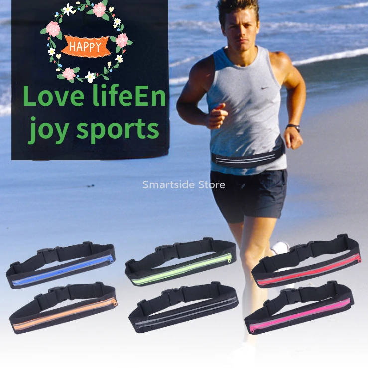 Outdoor Elastic Sports Running Cycling Waterproof Stealth Pocket Running Gym Waist Bag Purse Waterproof Unisex Fanny Pack
Outdoor Elastic Sports Running Cycling Waterproof Stealth Pocket Running Gym Waist Bag Purse Waterproof Unisex Fanny Pack
