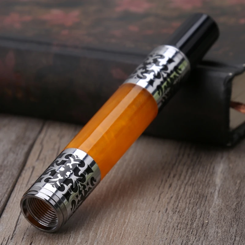 HXBD Серебряный цветок Янтарный целлулоидный ролик перьевая ручка для лучшего подарка
HXBD Серебряный цветок Янтарный целлулоидный ролик перьевая ручка для лучшего подарка