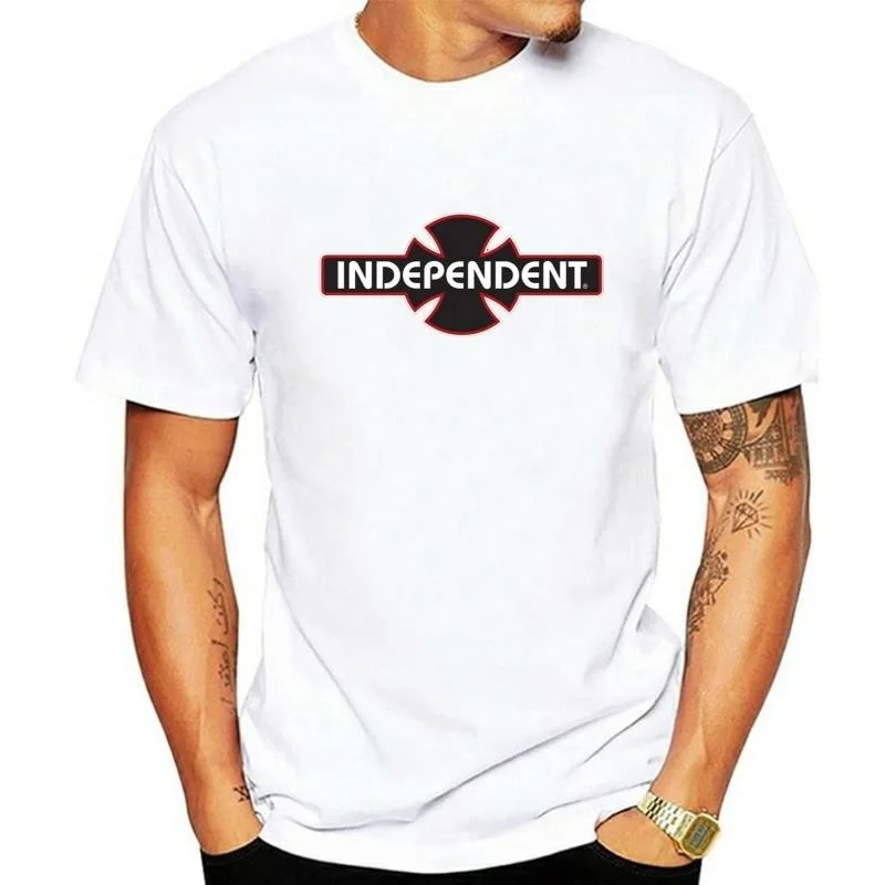 Men T Shirt Independent Trucks Skateboard Sportsy Black _ Graphic Tee Shirt S Round Neck Casual Tops Women Tshirt Shirt Men
Men T Shirt Independent Trucks Skateboard Sportsy Black _ Graphic Tee Shirt S Round Neck Casual Tops Women Tshirt Shirt Men