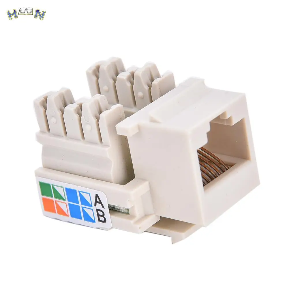 RJ45 отверстие Keystone Jack CAT5 сеть Ethernet RJ45 белый 3 см x 2 см x 2 см CAT6 отверстие Keystone Jack
RJ45 отверстие Keystone Jack CAT5 сеть Ethernet RJ45 белый 3 см x 2 см x 2 см CAT6 отверстие Keystone Jack