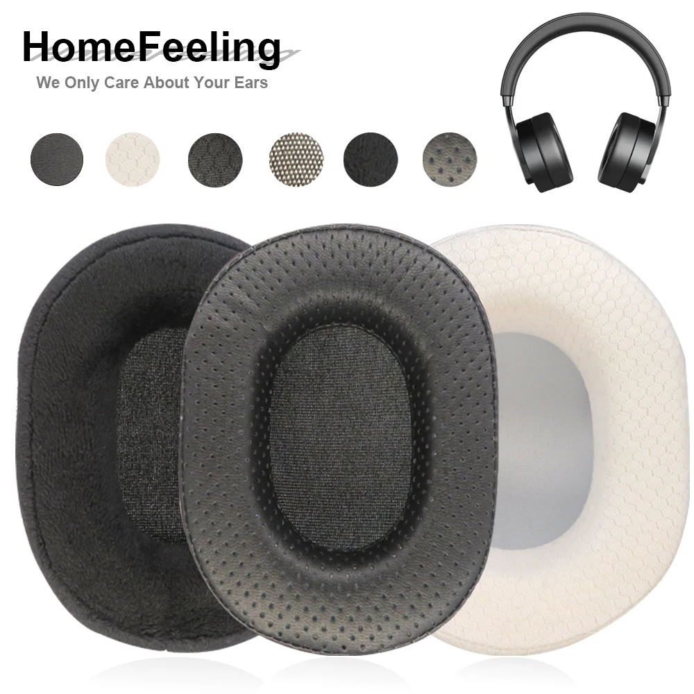 

Амбушюры Homefeeling для Sony WH CH710N WH-CH710N, мягкие амбушюры для наушников, сменные амбушюры, аксессуары для гарнитуры