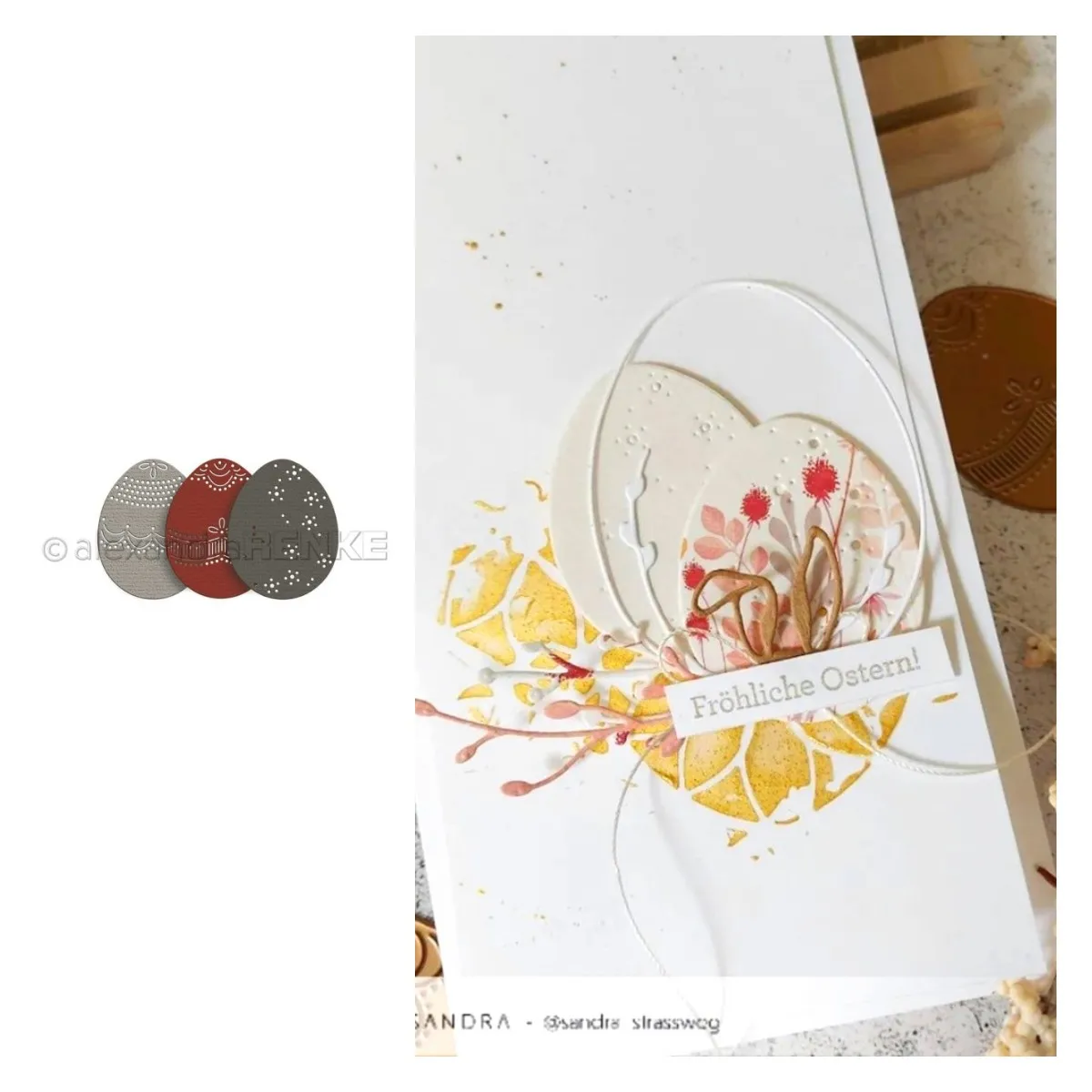 Easter Fab Eggs Set Metal Cutting Dies For Diy Scrapbooking Crafts Maker Photo Album Template Handmade Decoration 2022 New
Easter Fab Eggs Set Metal Cutting Dies For Diy Scrapbooking Crafts Maker Photo Album Template Handmade Decoration 2022 New