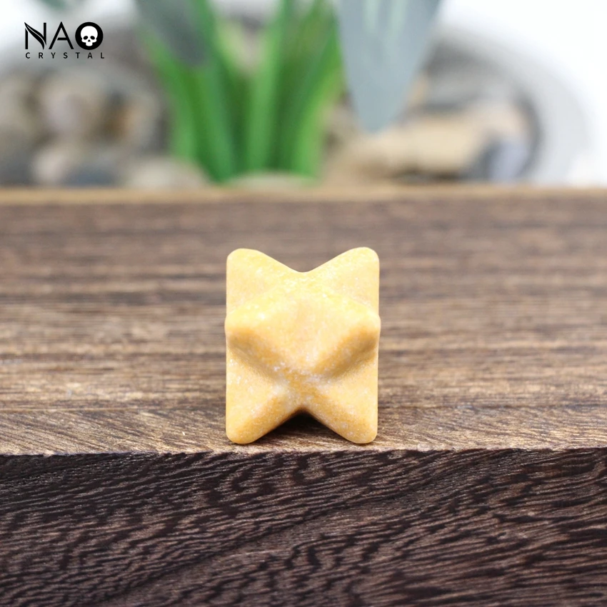 Драгоценный камень звезда меркаба 25 мм
Драгоценный камень звезда меркаба 25 мм