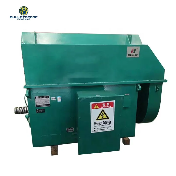 High Voltage Three Phase Asynchronous Motor
High Voltage Three Phase Asynchronous Motor