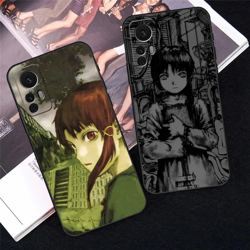 Чехол Lain для телефона с последовательными экспериментами для Xiaomi POCOF3 X3 GT M3 X4Pro M4Pro NFC Note 10Pro Redmi Note 11 11T 10 9 Pro Plus
Чехол Lain для телефона с последовательными экспериментами для Xiaomi POCOF3 X3 GT M3 X4Pro M4Pro NFC Note 10Pro Redmi Note 11 11T 10 9 Pro Plus
