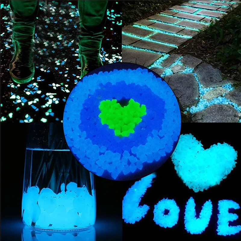 300pcs Luminous Stones Garden Pebbles Luminous Mix Color Pebbles Stone Outdoor Fish Tank Decoration Aquarium Garden Decor Gravel
300pcs Luminous Stones Garden Pebbles Luminous Mix Color Pebbles Stone Outdoor Fish Tank Decoration Aquarium Garden Decor Gravel
