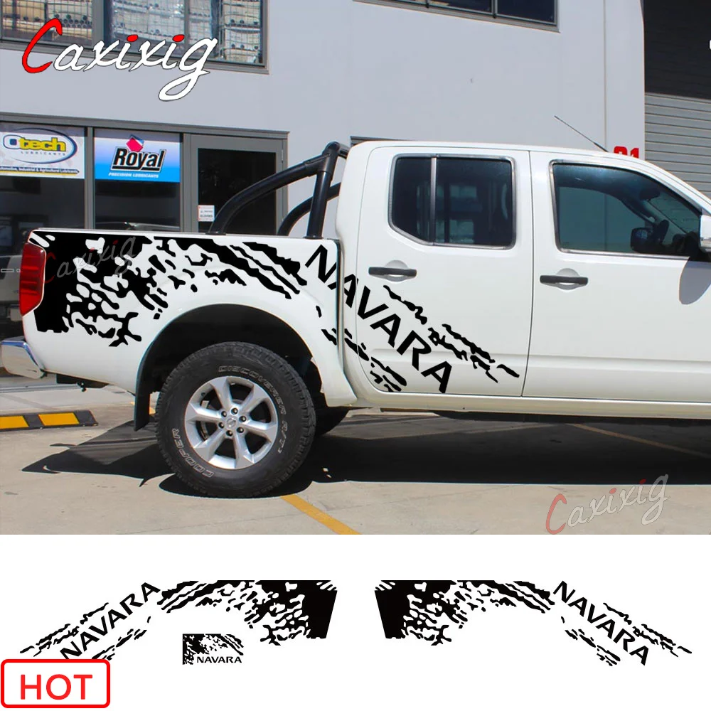 Body Side Stickers For Nissan Navara SL ST Truck Graphics Splash Grunge Decor Decal Trunk Vinyl Covers Auto DIY Accessories
Body Side Stickers For Nissan Navara SL ST Truck Graphics Splash Grunge Decor Decal Trunk Vinyl Covers Auto DIY Accessories