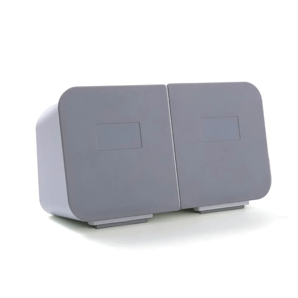 1 Storage Box Cotton Swab Cosmetic Cotton Storage Box Wall Mounted Sundry Storage Box Flip Dust-proof Small Object Sorting Box
1 Storage Box Cotton Swab Cosmetic Cotton Storage Box Wall Mounted Sundry Storage Box Flip Dust-proof Small Object Sorting Box