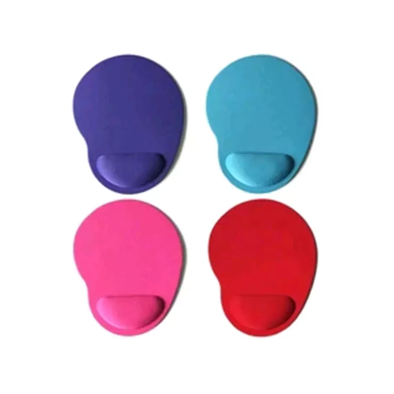 Solid Color Mouse Pad EVA Wristband Comfortable Mice Mat for Game Computer Laptop Soft Mouse Pad 1PCS Valentine's Day Gift
Solid Color Mouse Pad EVA Wristband Comfortable Mice Mat for Game Computer Laptop Soft Mouse Pad 1PCS Valentine's Day Gift