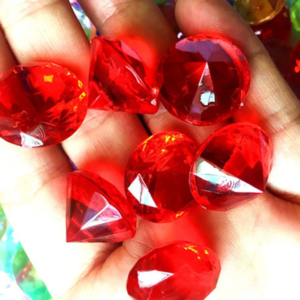 Home Acrylic Crystal Venue Decorations 20MM Acrylic Crystal Gems Faux Diamond Filler Props Wedding Party Brand New
Home Acrylic Crystal Venue Decorations 20MM Acrylic Crystal Gems Faux Diamond Filler Props Wedding Party Brand New