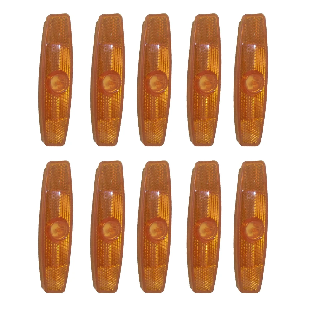 Отражатели для спиц велосипедных колес, 10 шт.
Отражатели для спиц велосипедных колес, 10 шт.