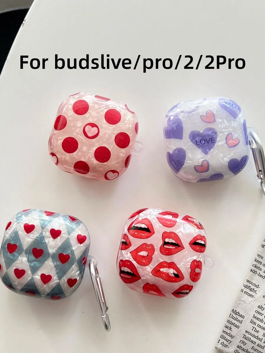 For Samsung Galaxy Buds 2 pro bluetooth headset protective case anti-fall shockproof shell pattern Samsung buds live/pro/2 case
For Samsung Galaxy Buds 2 pro bluetooth headset protective case anti-fall shockproof shell pattern Samsung buds live/pro/2 case