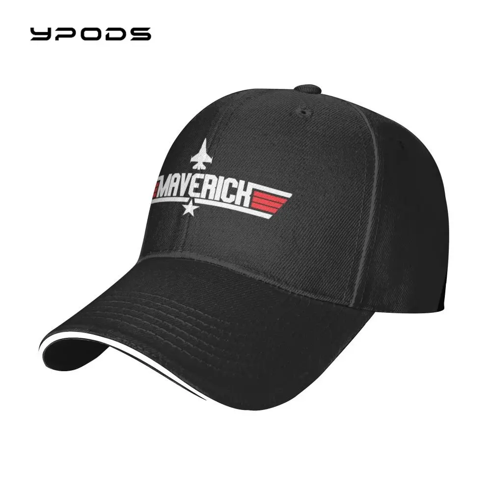 Baseball Caps For Men Original Top Gun Maverick Sports's Film Snapback Hats For Men Women In Spring And Summer
Baseball Caps For Men Original Top Gun Maverick Sports's Film Snapback Hats For Men Women In Spring And Summer