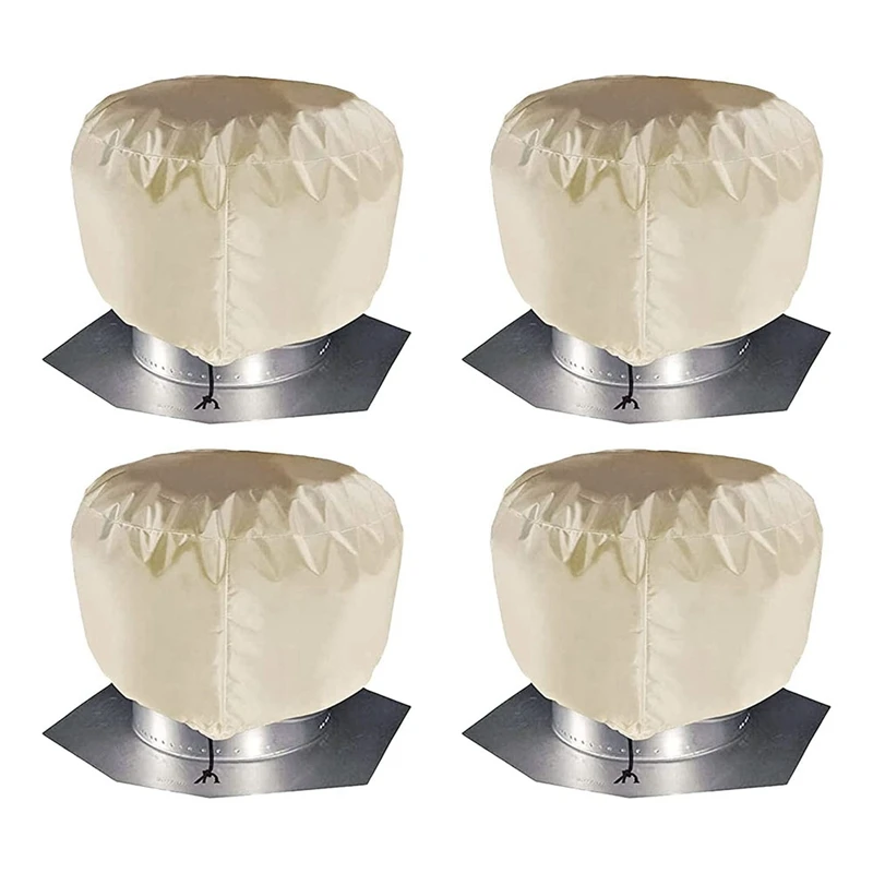 4 Pack Turbine Roof Vent Cover Turbine Ventilator Cover House Roof Turbine Hoods B
4 Pack Turbine Roof Vent Cover Turbine Ventilator Cover House Roof Turbine Hoods B