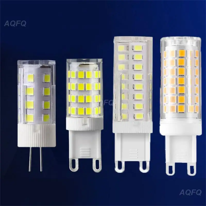 Led Lamp Replace 3/5/7/9w G4 Ac 220v Halogen Lamp Halogen Lamp Light Candle Light Bulb High Quality Chandelier Lighting Smd2835
Led Lamp Replace 3/5/7/9w G4 Ac 220v Halogen Lamp Halogen Lamp Light Candle Light Bulb High Quality Chandelier Lighting Smd2835