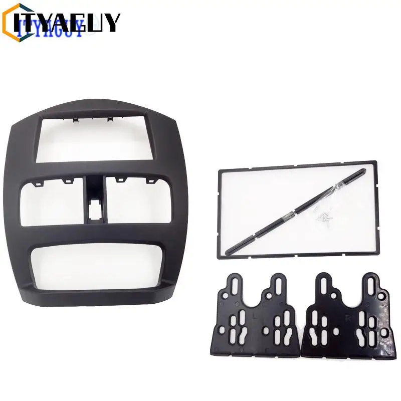 2DIN Car Fascia Fit For 2010 Daewoo Martiz/ Chevrolet Spark/ Beat CD Stereo Panel Dash Installation Trim Kit Bezel
2DIN Car Fascia Fit For 2010 Daewoo Martiz/ Chevrolet Spark/ Beat CD Stereo Panel Dash Installation Trim Kit Bezel