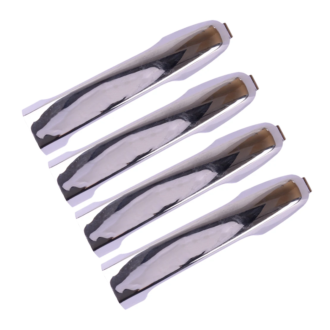 4Pcs Silver Car Exterior Front Rear Left Right Door Handle Cover Fit For Lexus GX460 Executive Toyota 4Runner Trail Land Cruiser
4Pcs Silver Car Exterior Front Rear Left Right Door Handle Cover Fit For Lexus GX460 Executive Toyota 4Runner Trail Land Cruiser